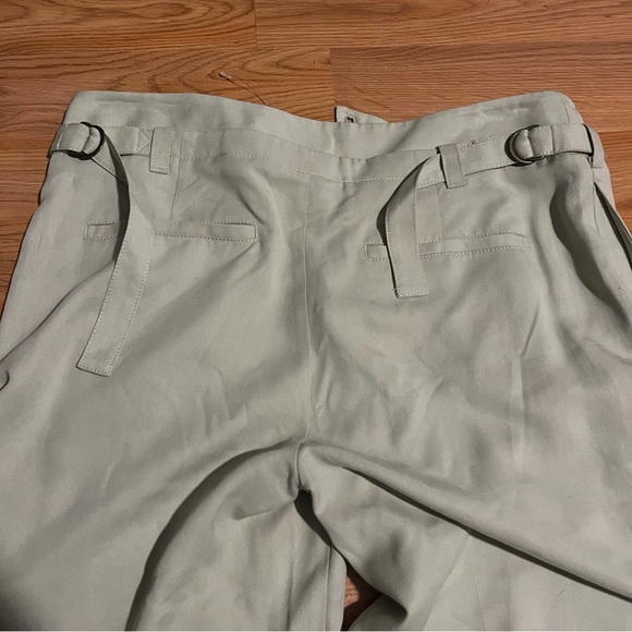 Free People Falling Out Straight Leg Trousers - Picture 4 of 7